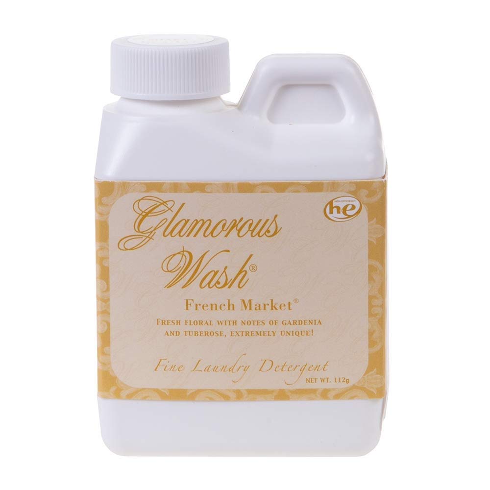 Tyler Glamorous Wash Laundry Detergent 4Oz Gift Set (Diva, French Market, & High Maintenance)