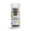 365 by Whole Foods Market, Black Peppercorn Grinder, 1.55 Ounce