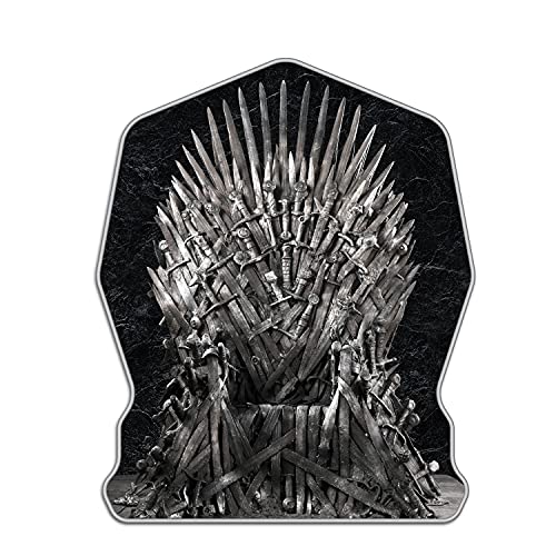 Pez Candy Game Of Thrones The Iron Set Jon Snow, Daenrys, Night King, Tyrion With Dragon Fruit Flavored Candy