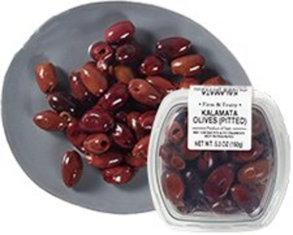 Fresh Pack Kalamata Olive Pitted, 5.3 oz