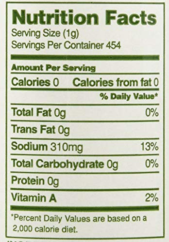 Everglades All Purpose Seasoning 16oz - Signature Blend of Herbs & Spices for Meats, Vegetables, Soups & More - Bold Southern Flavor