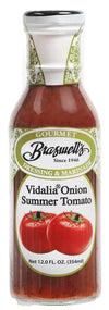 Braswell's Vidalia Onion & Summer Tomato Dressing