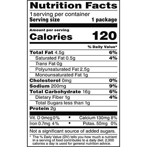 Frito Wnaldc Lay Baked Cheetos Crunchy Flamin Hot, 0.87 Ounce Pack of 40