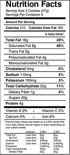 Little Debbie Nutty Buddy 96 Twin-Wrapped Wafer Bars, Chocolate, 12 Ounce (Pack Of 16)