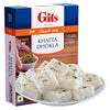 Gits Instant Khatta Dhokla Snack Mix, Makes 40 Per Pack, Pure Veg, Indian Snack Mix, 200G