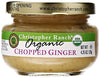 Christopher Ranch Organic Chopped Ginger Freshly Peeled & Ready To Use Easy Cooking With Garden Fresh Flavor Sweet & Savory Dishes Ideal For Soups Stir Fries Marinades Organic Ginger Fresh Jar 4.25 Oz