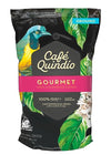 Cafe Quindio Gourmet Ground Coffee, 100% Colombian Excelso Coffee (88 Oz / 2500G)