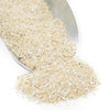 Bulk Grains 100% Organic Fine Oat Bran - Single Bulk Item - 25Lb