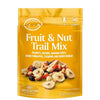 Tropical Trail Mix with Dried Fruit: Peanuts, Raisins, Banana Chips, Pineapple, Cashews, Mango - Snack Snacking Food Treat Nice