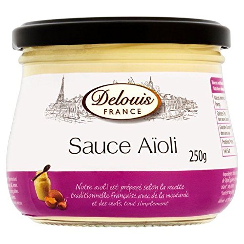 Delouis Fils Aioli Garlic Mayonnaise - 250g