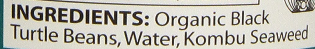 Eden Foods Organic Black Beans, 15 oz
