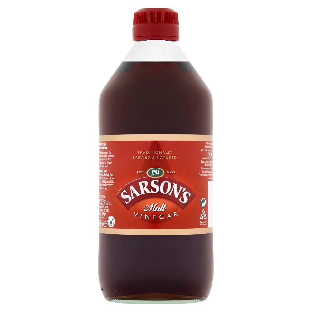 Sarson's Malt Vinegar (568ml)