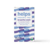 Helps Teas | Helps Breathe Well | Organic Herbal Tea Blended With Eucalyptus, Thyme, Tila, Mint And Stevia That Clear Your Sinus