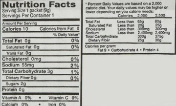 Heinz Sweet Relish Single Packs 50 Packs