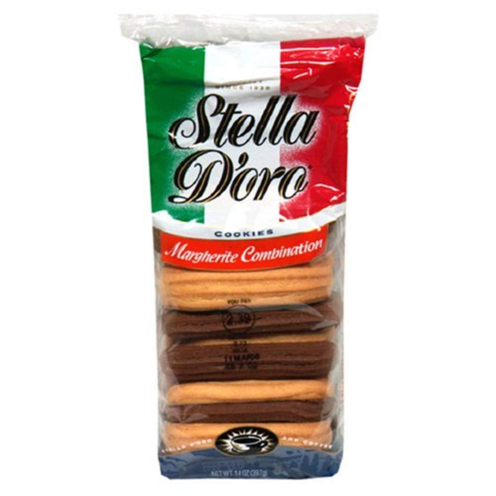 Stella DOro Margherite (Combo), 14-Ounce Packages (Pack of 12)