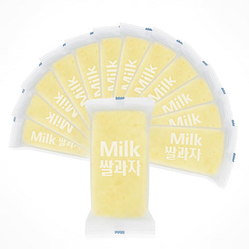 Milk Rice Cracker ?? ??? 240g (240g, Melon)