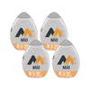 Mio Liquid Water Enhancer, Mango Peach, 1.62 Oz, 4-Pack