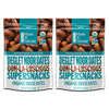 Made In Nature Organic Dried Dates Deglet Noor Org Non-gMO Unsulfured Vegan Snack 8 Ounce (Pack of 2)