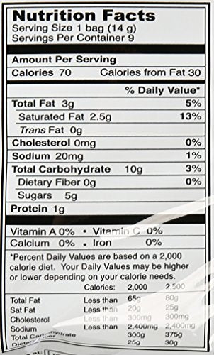 Glico Cookie And Cream Covered Cocoa Biscuit Sticks, 4.57 Ounce