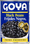 Goya Black Bean, 15.5000-Ounce (Pack of 12)