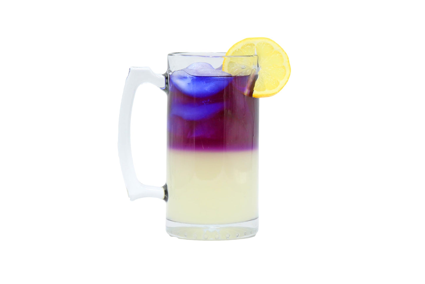 Blue-Tee Butterfly Pea Flower Tea - 100% Pure - 1.1 oz