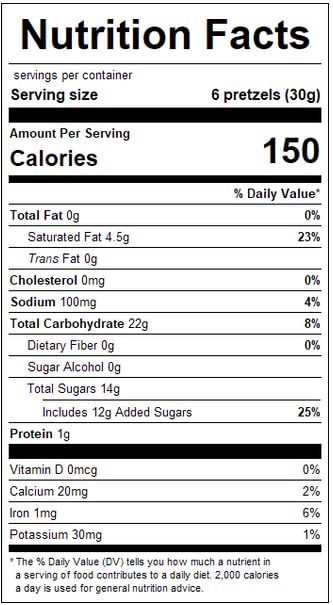 Strawberry Yogurt Pretzels, Bulk (1 lb. Resealable Zip Lock Stand Up Bag)