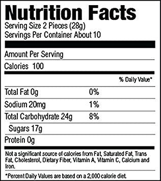 Dandies - Vegan Marshmallows, Vanilla, 10 Ounce (Pack Of 2)