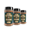 Big Poppa Smokers Brisket & Steak Seasoning Rub - 3 Pack Bundle, 13.4 Ounce Total