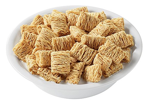 Mom s Best Toasted Wheatfuls Flavored Cereal, No High Fructose Corn Syrup, 23 Ounces (Pack Of 12)