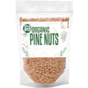 Essential Spice Organic Pine Nuts (Pignolias), 8 Oz