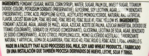 Wilton Cookie Icing - Quick, Easy-To-Use And Ready For Cake And Cookie Decorations, 9 Ounce, Pink