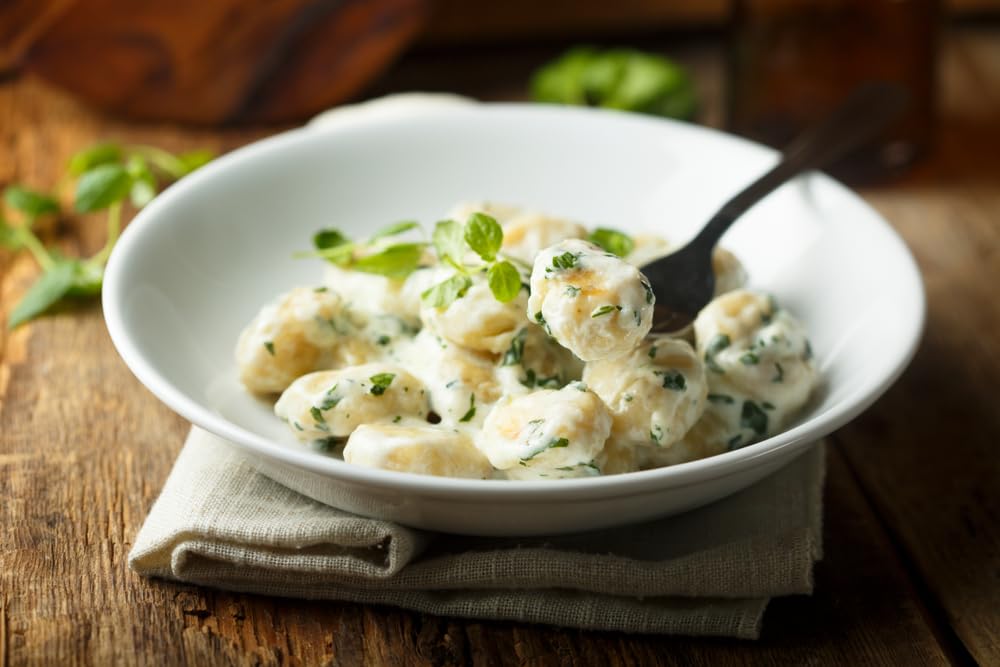Sanniti Potato Gnocchi, 1.1 lbs (Pack of 4)