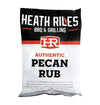 Heath Riles BBQ Pecan Rub Seasoning, Shaker Spice Mix, 2 lb Refill Bag