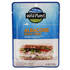 Wild Planet Albacore Wild Tuna, Sea Salt, Pouch, Keto and Paleo, 3rd Party Mercury Tested, 3 Ounce