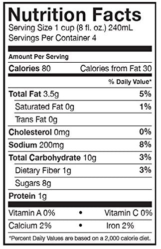 Pacific Barista Series Original Almond Beverage 32 Oz - Pack Of 3