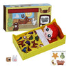 Sweet Seams 6'' Soft Rag Doll Pack - 1Pc Toy | Toy Story Jessie Doll And Bedtime Playset