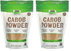 Now Natural Foods, Carob Powder, Dry Roasted, Additive-Free, Nutritious Substitute For Chocolate, 12-Ounce (Packaging May Vary)