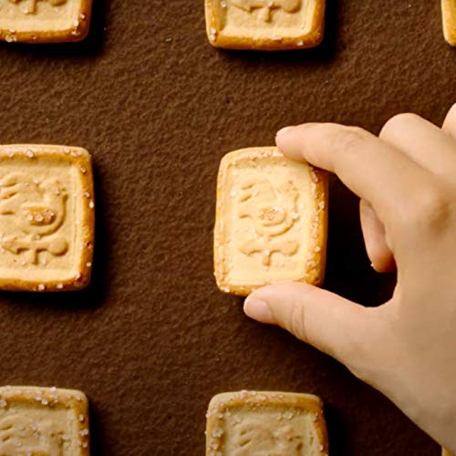 Mulino Bianco Galletti Cookies Pack Of 4 Bag