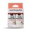 365 by Whole Foods Market, Energy Shot Duo Pack, Strawberry Watermelon, 2 Fl Oz