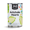365 By Whole Foods Market, Artichoke Hearts, 14.1 Ounce