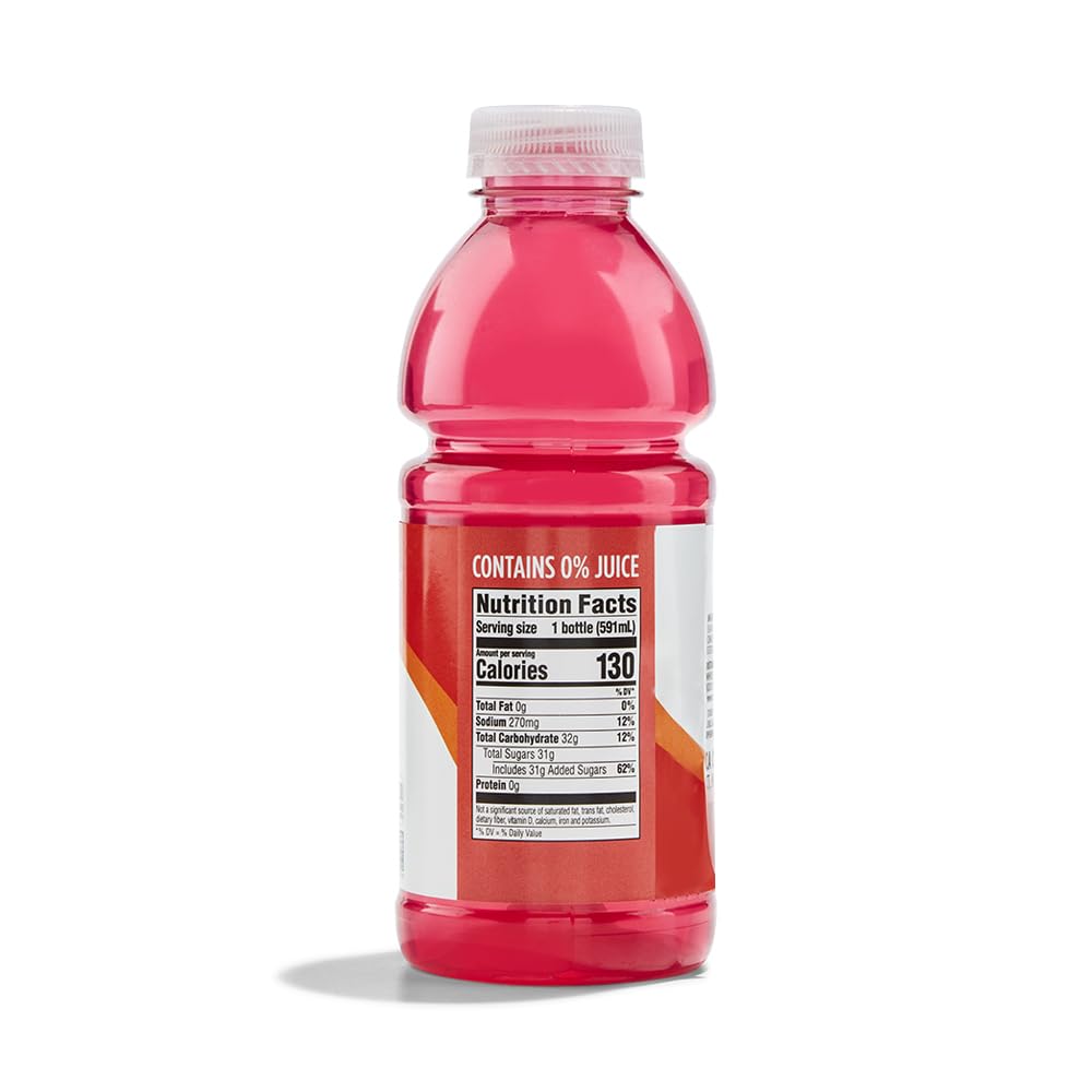 365 By Whole Foods Market, Sports Drink, Berry, 20 Fl Oz