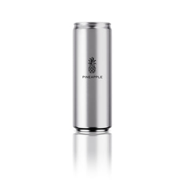 Limited Edition Phocus Creative Energy Drink, Pineapple, Zero Sugar, Functional Beverage For Clean Energy And Focus, 11.5 Fl Oz,