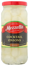 Mezzetta Imported Cocktail Onions 16 Ounce (Pack of 3)