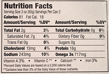 Henry & Lisa'S Natural Seafood Wild Alaskan Pink Salmon, 6-Ounce Cans (Pack Of 4)