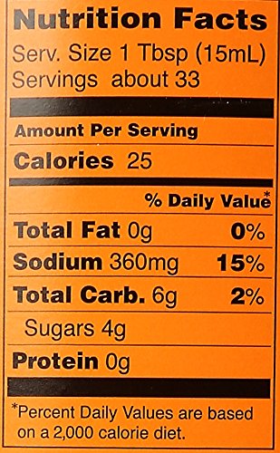 Bull-Dog Vegetable & Fruit Sauce, Tonkatsu Sauce, 16.6 Oz