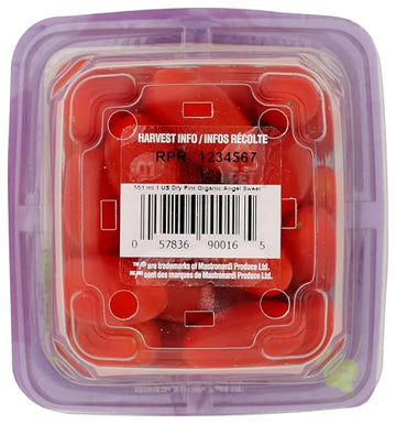 Sunset Produce Angel Sweet Cherry Tomatoes, One Pint