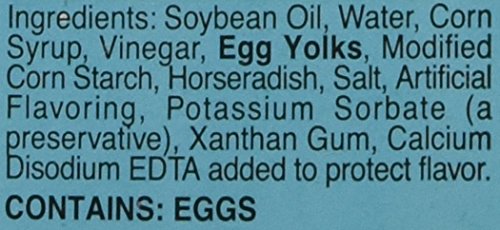 Woebers Sauce - Horseredish - Case Of 6 - 16 Oz(D0102H5W6N2)