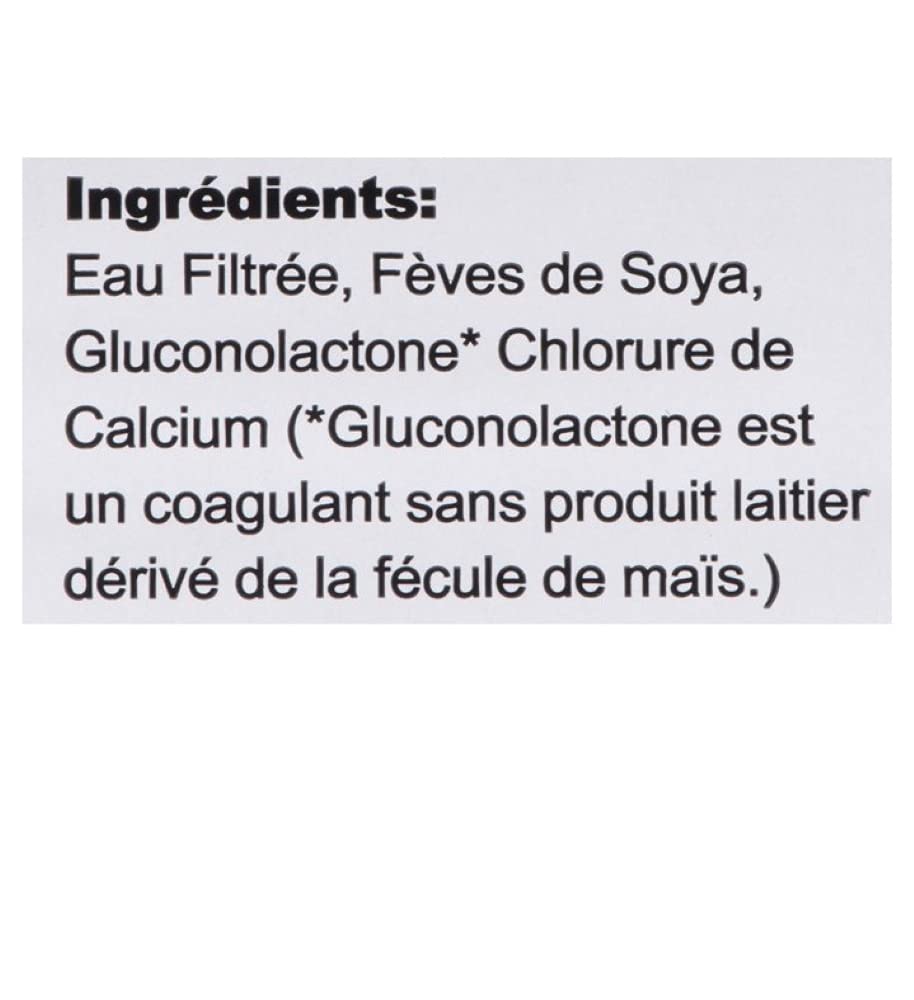 Mori-Nu Silken Soft Tofu -- 12 Oz