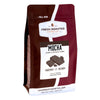 Fresh Roasted Coffee, Mocha Flavored Coffee, 12 Oz, Medium Roast, Kosher, Whole Bean