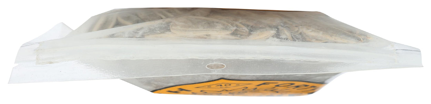 SOUTH 40 SNACKS Giant Sunflower Seeds with Salt, 8 Ounce, Pack of 1